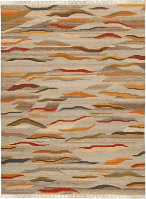 Immagine prodotto di Kilim Fine Tappeto, Colorato, 300x200 CM (Galleriafarah1970)