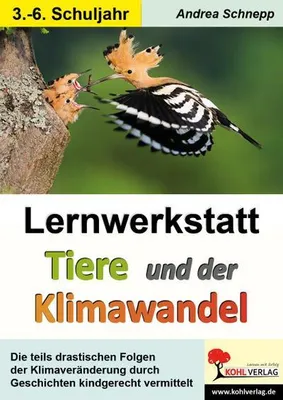 Obrázok produktu pre Lernwerkstatt Tiere und der Klimawandel