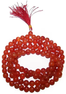 Productafbeelding van 108 Japamala - Carneel