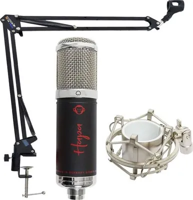 Obrázek produktu pro Monkey Banana Hapa USB -Microphone mit NB35 Gelenkarm