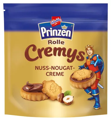 Zdjęcie produktu dla Książęca rola Cremys