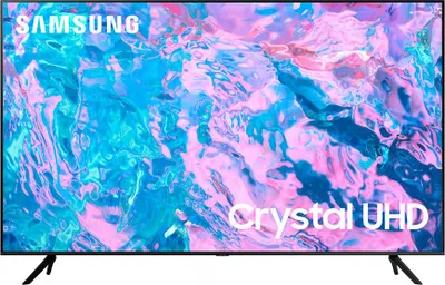 Produktbild von Samsung HCU7000, 190,5 cm (75"), 4K Ultra HD, 3840 x 2160 Pixel, LED, 16:9, Flach