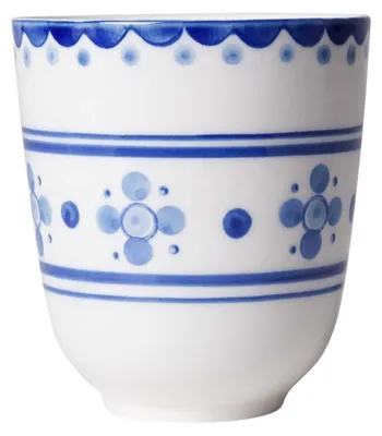 Heinen Delfts Blauw – Becher Majolica 200 ml – Bild 1