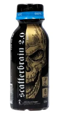 Image de Scatterbrain Shot - 120 ml, exotique