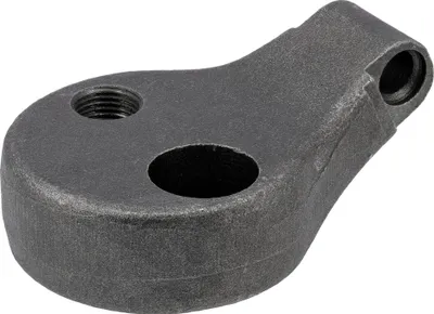 Produktbild von Gebogene Halterung für den Fräszahn der Baumstumpffräse YT-86125