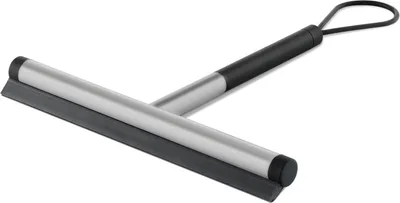 Produktbild von ZACK 40326 Jaz Badezimmer-Abzieher Silber
