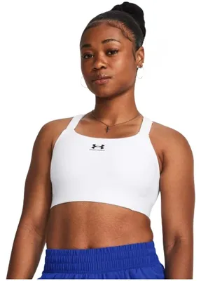 Zdjęcie produktu dla Biustonosz Under Armour 1379195-100 dla Damskie