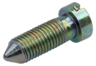 Produktbild von Leerlaufschraube Leerlaufeinstellschraube M6x0,75 Bing Vergaser 14 / 15 / 16 / 17 mm