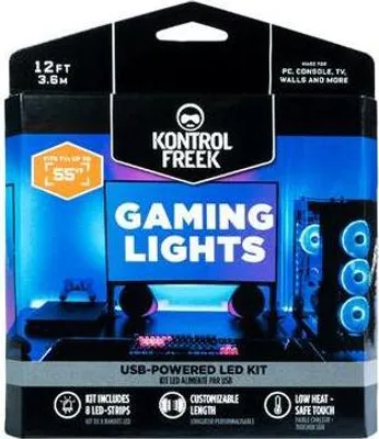 Produktbild von KontrolFreek Gaming Lights Streifen fr indirektes Licht 3600 mm