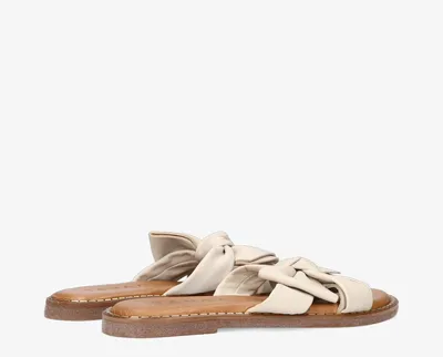 Immagine prodotto di Tango Audrey, scarpe ballerine da donna, colore bianco avorio