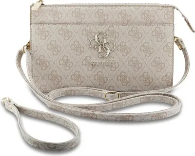 Image de Pochette universelle / étui  21 x 13,5 x 3,5 cm, pochette pour téléphone Guess, rose