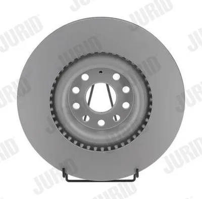 Produktbild von 2x JURID Bremsscheibe 562239JC-1 für VW Golf V Schrägheck (1K1) GOLF VI (5K1)