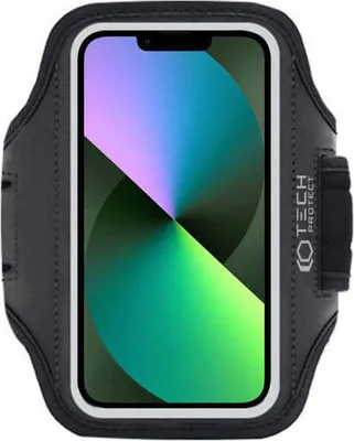 Produktbild von Tech-Protect M2 Universal Sport Armband Schwarz
