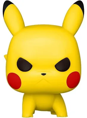 Immagine prodotto di Funko Pop! Figure - Pokémon Pikachu Attack Pose - Vinyl