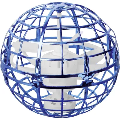 Produktbild von SiGN Spinning Ball - Blau