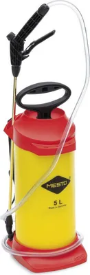 Image de MESTO Pulvérisateur à pression 3237FP Capacité de remplissage 5l 3bar G.1,7kg - 3237FP