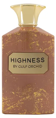 Produktbild von Gulf Orchid, Highness, Eau de Parfum, Unisex, 105 ml