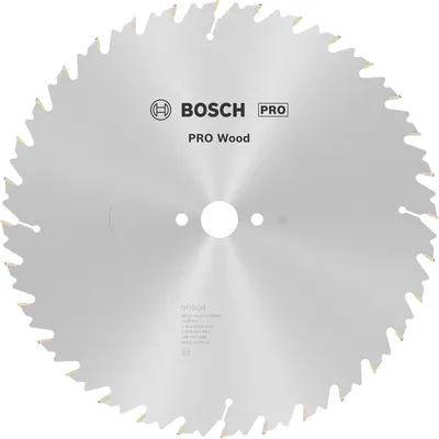 Produktbild von PRO Wood cordless Kreissägeblatt, 350 x 3,5 x 30 mm