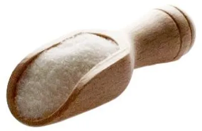 Produktbild von Holzschaufel Buche für Gewürze 07 cm