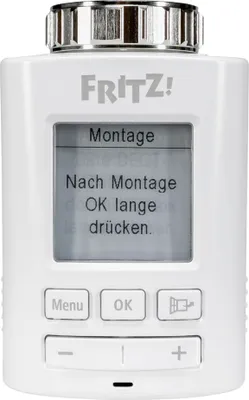 Produktbild von AVM Fritz! Dect 301 Heizkörperregler