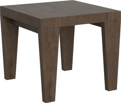 Produktbild von Ausziehbarer Tisch 90x90/246 cm Spimbo Noce