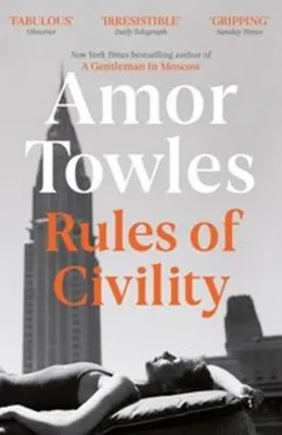 Produktbild von Rules of Civility