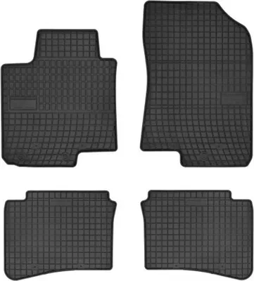 Produktbild von FROGUM Fußmatten für HYUNDAI i20 Schrägheck (GB, IB) Vorne+Hinten
