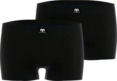 Produktbild von CECEBA Herren Pants schwarz uni 2er Pack Größe: 5XL/32/33K
