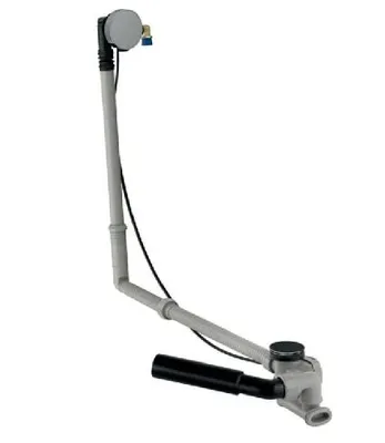 Produktbild von Geberit 150711216 Badewannenablauf, d52 mit Drehbet.