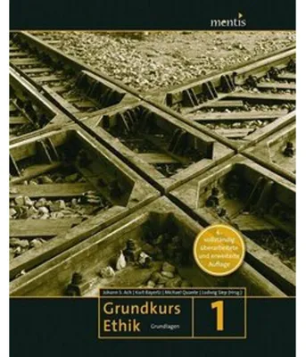Zdjęcie produktu dla Grundkurs Ethik 01