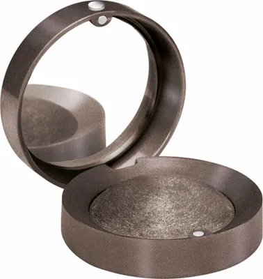 Produktbild von Bourjois Little Round Pot Eyeshadow, Creme, Rauchig, Braun, Aura De Nuit, 1 Farben, Satin