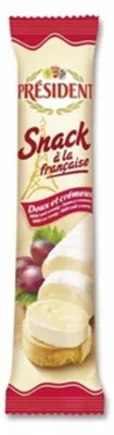 Zdjęcie produktu dla Snack à la francaise President 180g