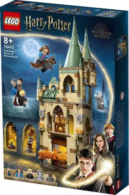 Image de Lego Harry Potter Hogwarts Hogwarts Room 76413