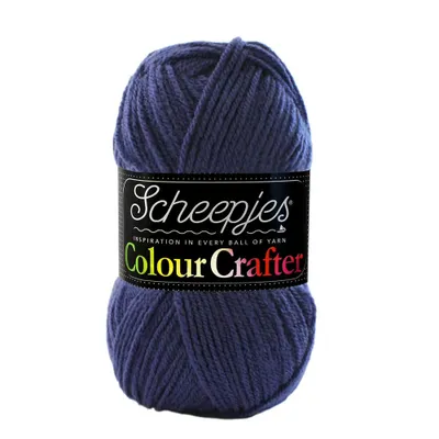 Produktbild von Scheepjes Colour Crafter 100g (2005) Oostende