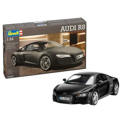 Image de Revell Audi R8 1:24