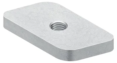 Produktbild von Niedax Gleitmutter GSM 406