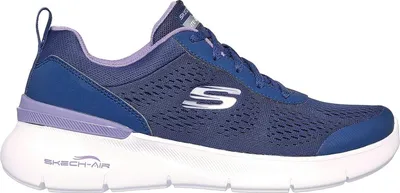 Produktbild von Skechers Skech-Air Dynamight 2.0 New Heights Blau NVLV Größe EU 41