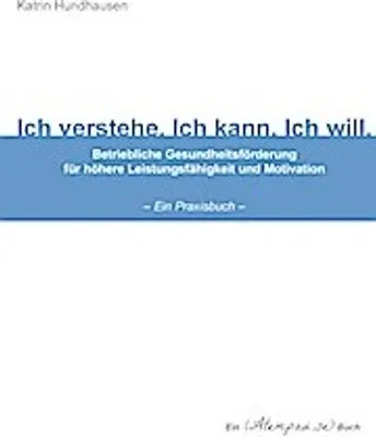 Produktbild von Ich verstehe. Ich kann. Ich will.