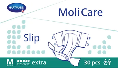 Produktbild von Molicare Slip Extr M, 30 St