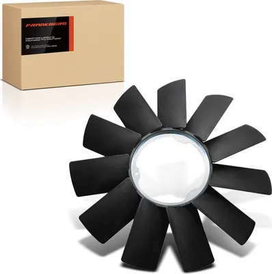 Image de Frankberg 1x Ventilateur de refroidissement moteur pour BMW E46 E36 E34 E39 E32 E38
