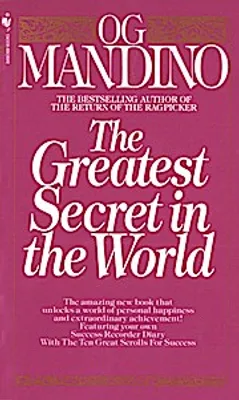 Image de The Greatest Secret in the World