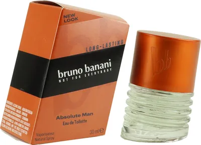 Obrázok produktu pre Bruno Banani Absolute Man toaletná voda 30ml