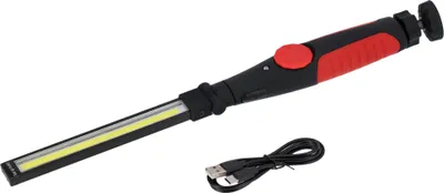 Productafbeelding van BGS technic, draadloze, flexibele lamp, 344 mm, 344 g, 375 mm