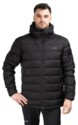 Zdjęcie produktu dla Kurtka trekkingowa puchowa męska Viking Rovi czarna XXL