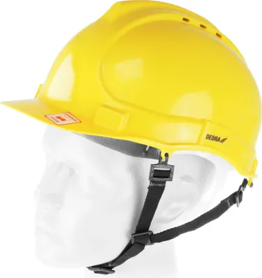 Produktbild von Kask ochronny DEDRA biały - BH1087