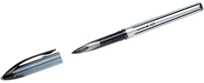 Produktbild von Uni-Ball Air , Stick-Kugelschreiber, Schwarz, 12 Stück(e)