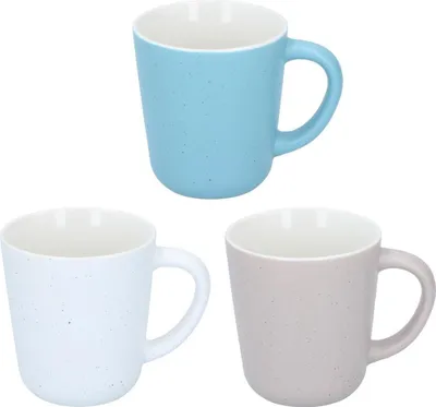 Produktbild von Massamarkt Becher Sparkle 180 ml Ø7x7,6 cm
