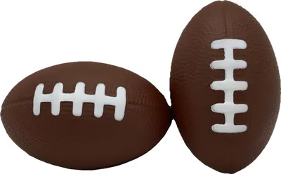 Obrázok produktu pre Super Bowl - Antistresové stláčacie loptičky v balení 2 ks