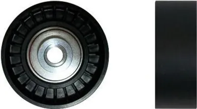 Produktbild von DENCKERMANN P314008 Umlenkrolle Keilrippenriemen für OPEL ZAFIRA B (A05) Astra H Caravan (A04) Astra H Schrägheck (A04) Astra H GTC (A04) Signum CC