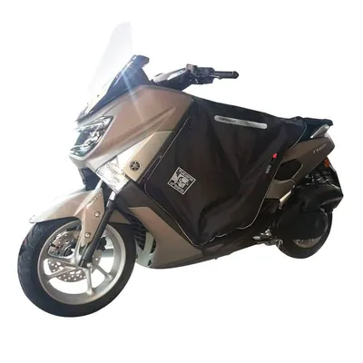 Zdjęcie produktu dla TUCANO URBANO R180 Pokrowiec termiczny czarny z grubym nylonowym materiałem zewnętrznym